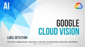Google Cloud Vision API with PHP - Label Detection - Part 7