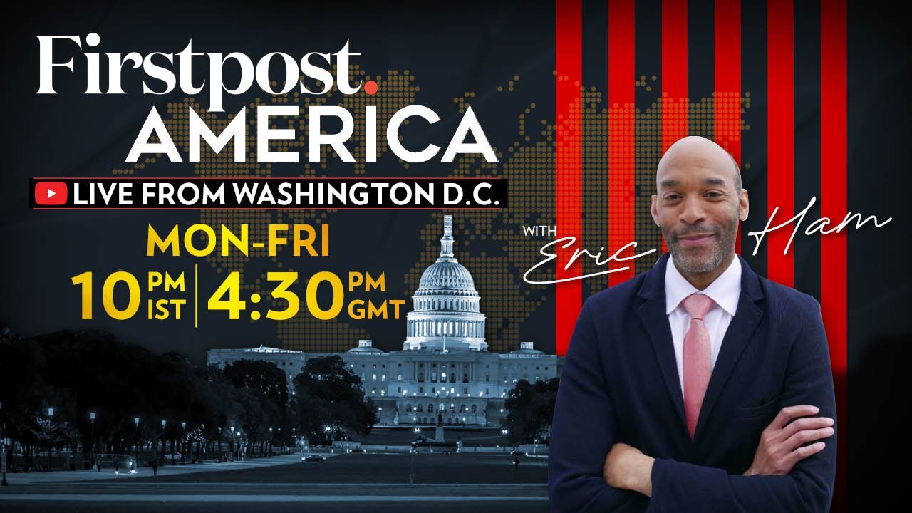 Firstpost America: Your Pitstop For Global News - YouTube
