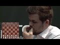 Magnus Carlsen (2908) vs Vladimir Dobrov (2497) || World Rapid chess 2017 - R2