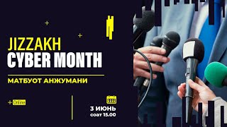 Прямая Трансляция Пользователя Cyber102 | Iiv Kiberxavfsizlik Markazi