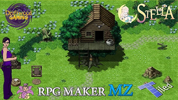 How To Install and Use Tiled For RPG Maker MZ