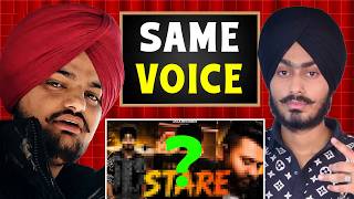 Sidhu Moose Wala Duplicate New Song in Same Vocal | Immortal, Velly Jatt New Song STARE Update