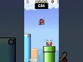 Evolution Of Super Mario Bros 3 GAME OVER Screens 