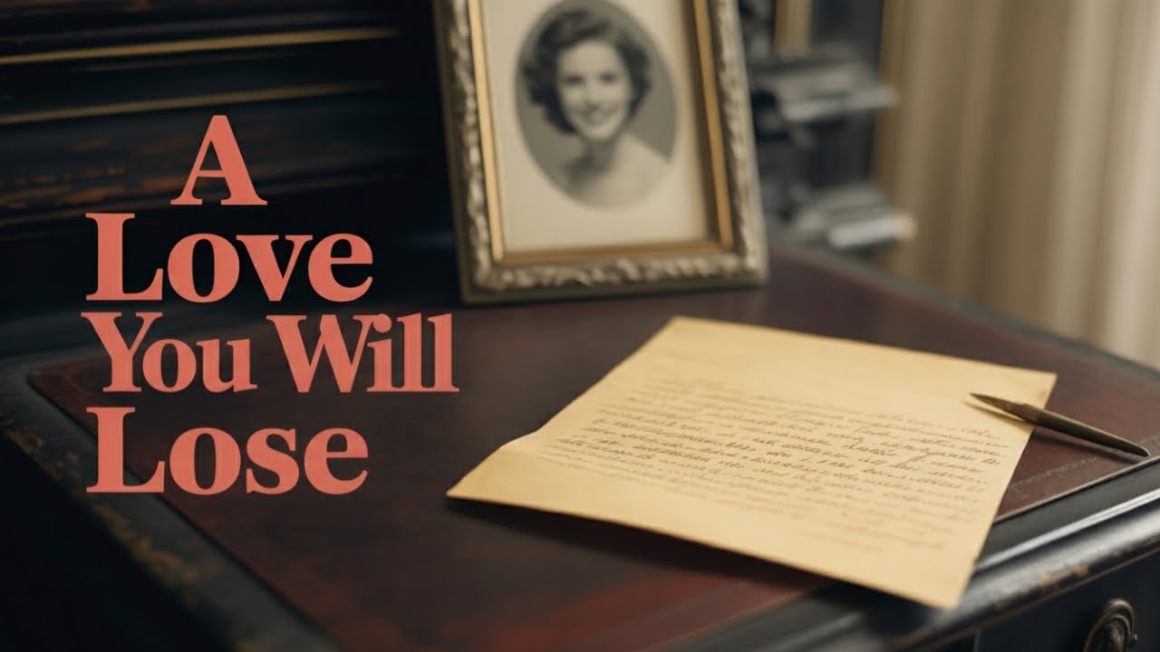 His heartfelt letter to his wife he lost: what it means for you