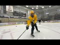 Coach Cale Morris Goalie Session - High School Excel - 1/15/2026
