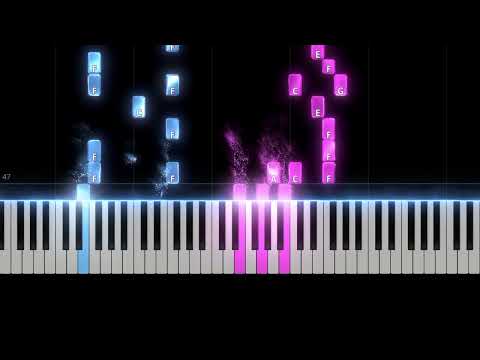 惑星タイマー Wakusei Timer   福耳 Fukumimi [PIANO TUTORIAL]