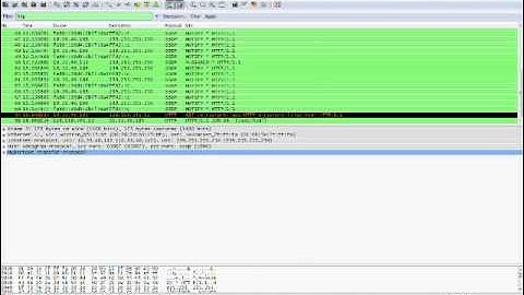 Wireshark Lab 2
