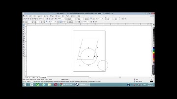 Cursor Not Clicking the object in CorelDraw (CorelDraw tutorial Tips and Tricks)