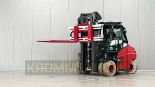 Demonstration video of the Linde E 80-900 - KH9007