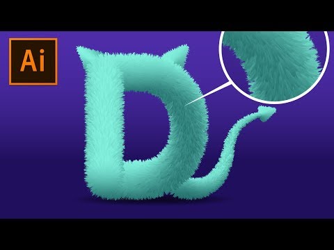 Video: Si e përdorni 3D në Illustrator?