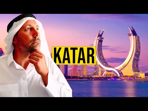 Wideo: Katar: populacja. Liczba, poziom życia ludności Kataru