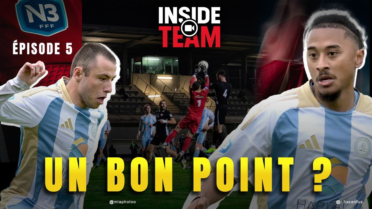 INSIDE N3 I EPISODE 5 : L'IDENTITE EN JEU