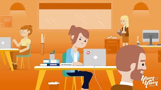 Docusign - HR | Explainer Video by Yum Yum Videos