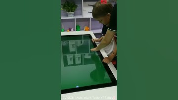 JCVISION JCTABLE Interactive Multi-Touch Table --XT Series