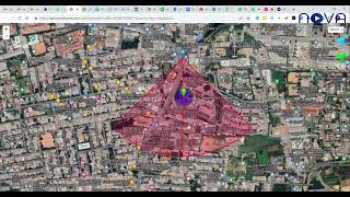 C-Trace : How to find cell tower Azimuth and Exact person location screenshot 5