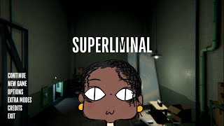 Superliminal: Perception is Reality P1