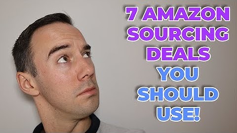 7 UNTOLD SOURCING TOOLS FOR AMAZON FBA BEGINNERS | AMAZON PRODUCT SOURCING