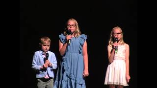 Ohio Has Talent - Stoller Family - 2022 - Go Light Your World