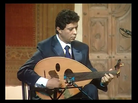أحمد فتحى - نسيم القرب (معزوفات تراثية من مهرجان موسيقات تونس)