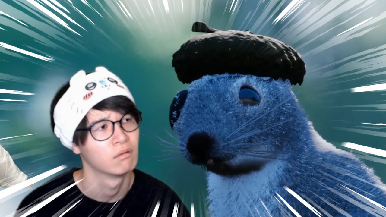 リスかリス以外か