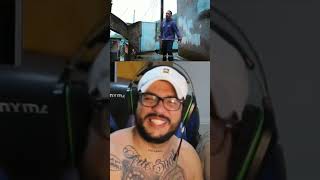 O verso do DK não podia faltar no Favela Vive 5 #rap #react #reaction #fy #fypシ #hiphop