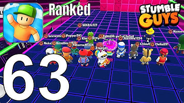 Stumble Guys Part 63 Gameplay Walkthrough Android IOS PC Steam