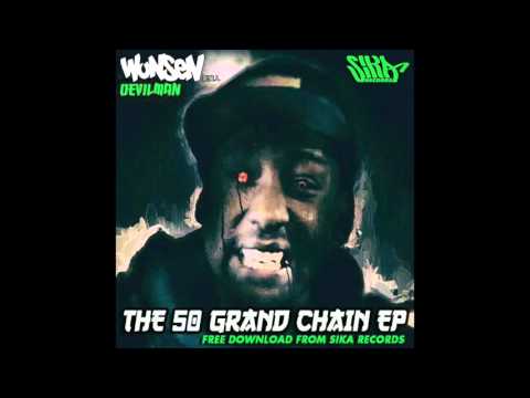 Devilman - He didn't make me do it