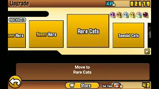 Rate My Battle Cats Account