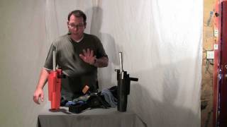What's on a Professional Window Cleaner's Belt