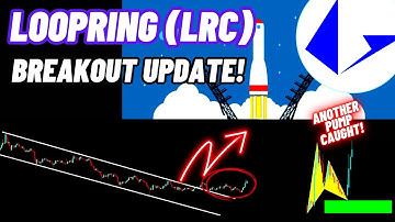 Loopring Crypto Coin Breakout Update! | LRC Price Prediction 2025