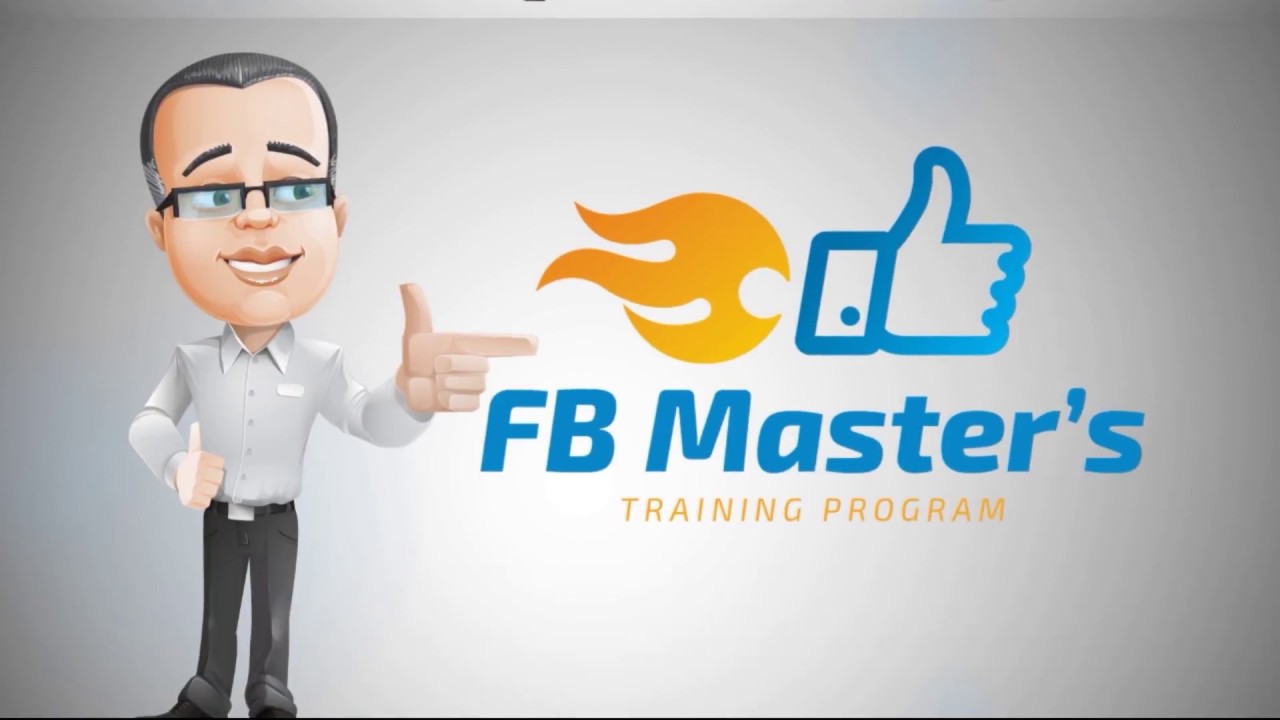 Download JayKay Dowdall - FB Master’s Program