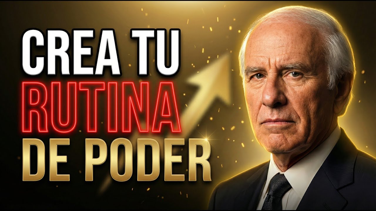 DEJA DE POSTERGAR TU VIDA | Discurso Motivacional – Jim Rohn - YouTube