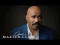 Steve Harvey Gifted TVs to the Teachers Who Said He’d Never Be on TV | Oprah’s Master Class | OWN