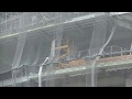 新国立競技場工事状況（2018・0512）南～東側