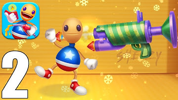 Kick the Buddy: Forever ( IOS ) Gameplay Walkthrough Part 2