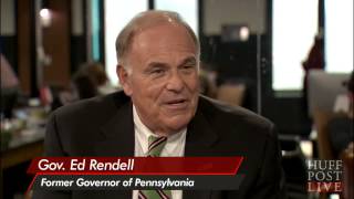 Gov. Ed Rendell: Paul Ryan Is A Total Wus