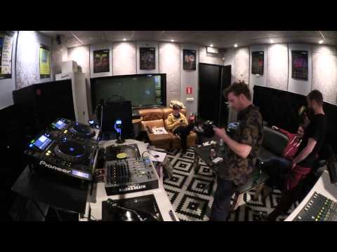 Calico @ Shourai Sessions, Studio 80, Amsterdam (16-06-2015)