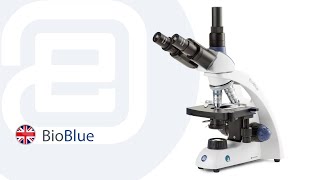 Euromex BioBlue setup and tutorial - YouTube