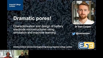 ARTISTIC Project Webinar Series 2020 - First Battery Manufacturing Days - Sam Cooper