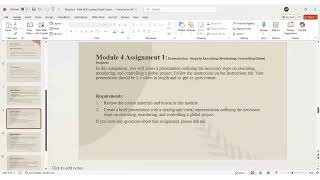 MODULE 4 TECH LIVE