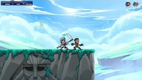 Brawlhalla Quick and Easy scythe combos for beginners