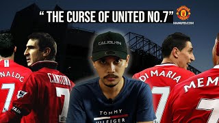 Misteri Sumpahan No 7 Man United! CR7 Cursed!