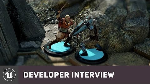 Wartile by Playwood Project | Rezzed 2017 Developer Interview | Unreal Engine