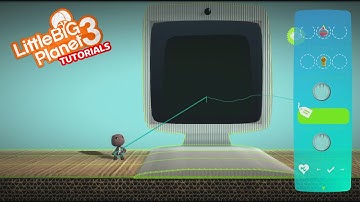 LittleBigPlanet 3 Scoreboards Tutorial