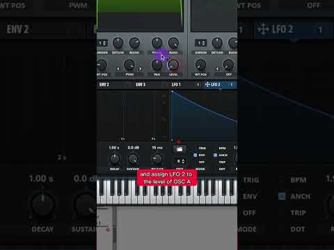 How To Skrillex Missy Elliott Ratata Synth In Serum Samsmyers Shorts Sounddesign