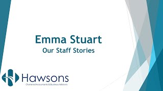 Emma Stuart by Hawsons Chartered Accountants 441 views 1 month ago 47 seconds