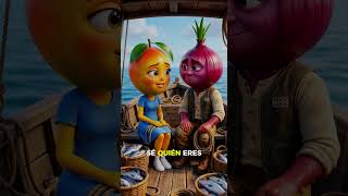 Expulsada del yate por gases ‘letales’. #brainrot #foodstory #funnystory #aistory #catstorymenos