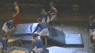 Vaulting