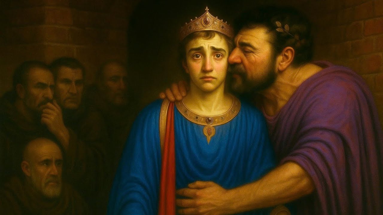 Sporus: Der kastrierte Junge, der Neros lebende Puppe wurde