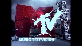 MTV - M zilla (Intro/Bumper/Indent) (1987) (1980s Retro TV Ad) (Godzilla) (Phil Trumbo) [HQ/HD/4K]